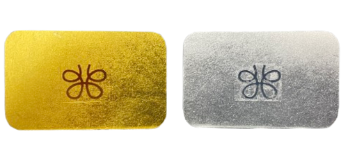 アポロ・イーシン2枚セット(金1枚＋銀1枚)