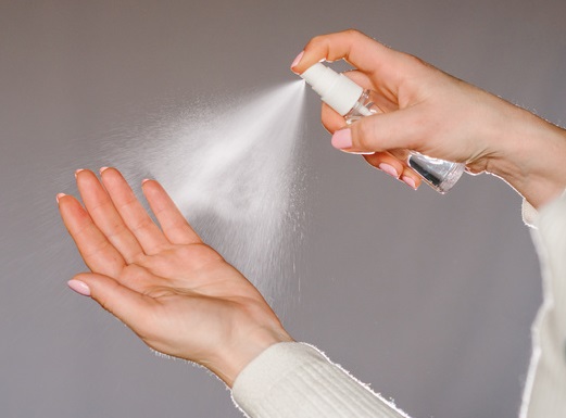 バイオクリーン使用例