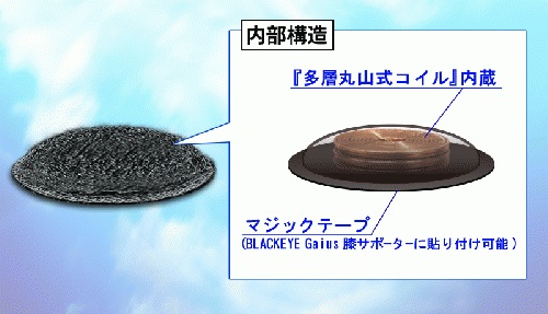 ブラックアイガイアスセラミック