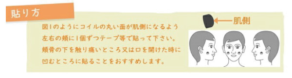 ダイオードコイルデカビタコイル ナノ