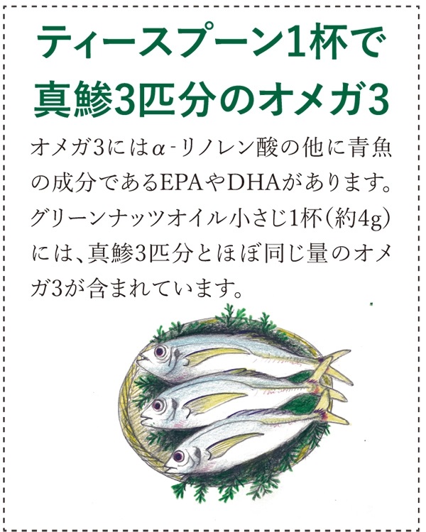 オーガニックインカグリーンナッツオイル 180ｇ