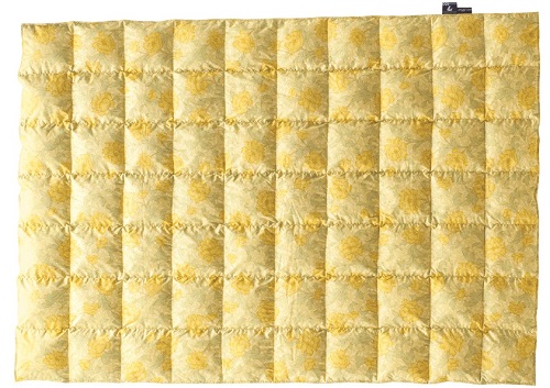 ホルミシス羽毛掛ふとん0.3㎏