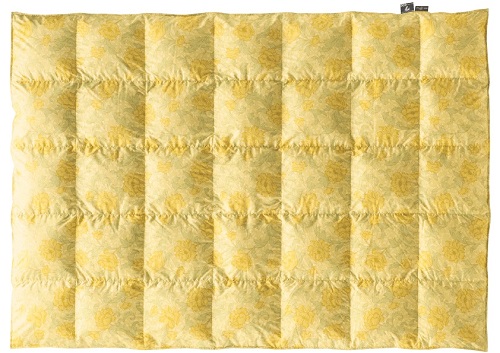 ホルミシス羽毛掛ふとん0.7㎏