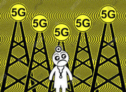 5G電波塔