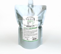 安心シャンプー　アロマの香　詰め替え用900ml