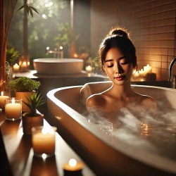 リラックスアロマオイル