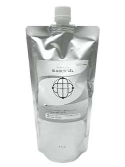 ブラックアイジェル500