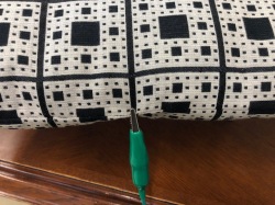 フォトニッククッション