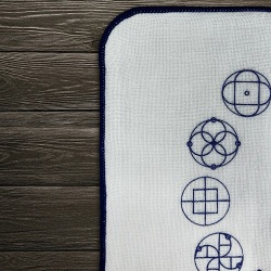 カタカムナ ガーゼハンカチ高次元カタカムナ第3首