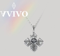 スターシードジュエリー「アーク」SV製