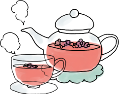 ラベンダーアロマの湯