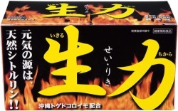 生力（せい・りき）