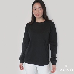 センタライズ【スミクロ】ロングTシャツ