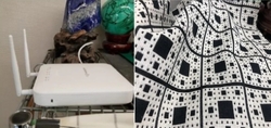 フォトニック「そのまんまクロス」使用例