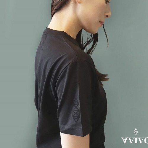 センタライズ【オーガニック（スミクロ）】Tシャツ