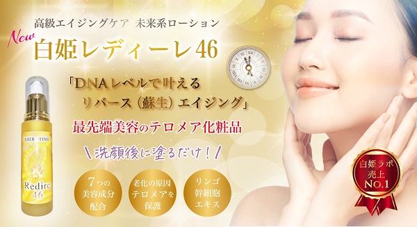 白姫レディーレ600