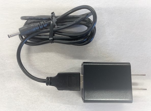 USB接続＋コンセント変換ACアダプターセット（別売）