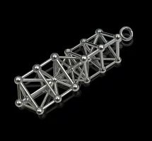 WDカバラ ネックレストップ チャーム